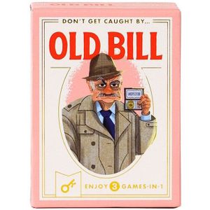 Old Bill - Card Game