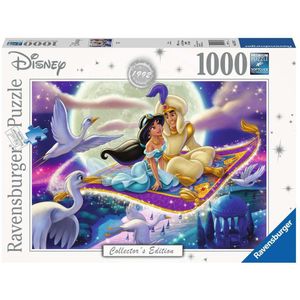 Disney Alladdin Puzzel (1000 Stukjes)