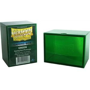 Dragon Shield Gaming Box - Groen