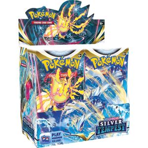 Pokemon - Silver Tempest Boosterbox