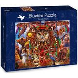 Animal Totem Puzzel (1000 stukjes)