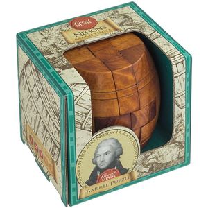 Great Minds - Nelson's Barrel Puzzel