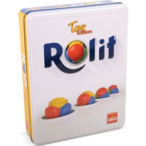 Goliath Rolit Tour Edition - Bordspel - Reiseditie