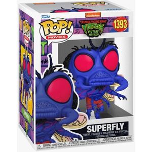 Funko Pop! - Teenage Mutant Ninja Turtles Superfly #1393