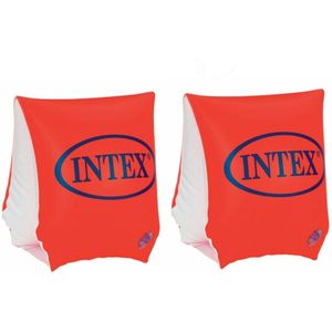 Intex Zwemmouwtjes Deluxe 3-6 jaar