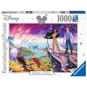 Disney - Pocahontas Puzzel (1000 stukjes)