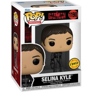 Funko Pop! - DC Batman Selina Kyle Chase Variant #1190