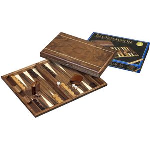 Backgammon Cassette - Delos Groot