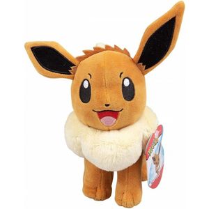 Pokemon Knuffel - Eevee (20 cm)