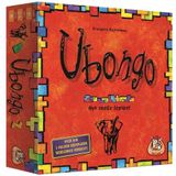 White Goblin Games Ubongo - Snel en Spannend Puzzelspel voor 1-4 spelers vanaf 8 jaar