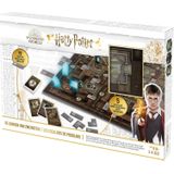 Harry Potter - De Gangen van Zweinstein Bordspel: Race naar de Grote Zaal met Harry, Hermelien, Ron, Draco en Loena!