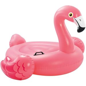 Zwemband - Flamingo - Intex (Ride-o - 142 Cm)