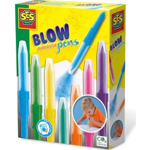 SES - Blow Airbrush Pennen
