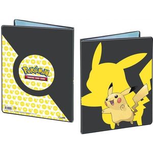 Pokemon 9-Pocket Portfolio - Pikachu 2019
