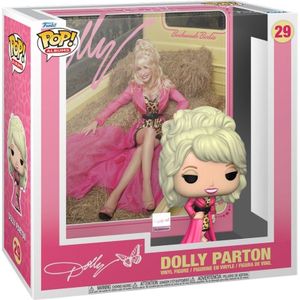 Funko Pop! - Music Dolly Parton Backwoods Barbie #29