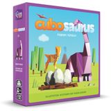 CuboSaurus - Kaartspel - Van de designer van CuBirds