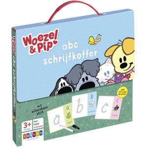 Woezel & Pip - ABC Schrijfkoffer