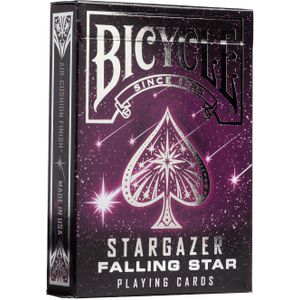 Bicycle Pokerkaarten - Stargazer Falling Star