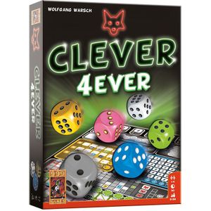 Clever 4ever - Dobbelspel