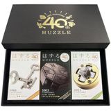 Huzzle Cast 40th Anniversary Box Set (Limited Edition)
