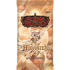 Flesh & Blood TCG - Monarch Unlimited Boosterpack