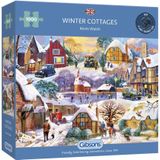 Gibsons Winter Cottages (1000)