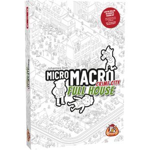 MicroMacro - Full House