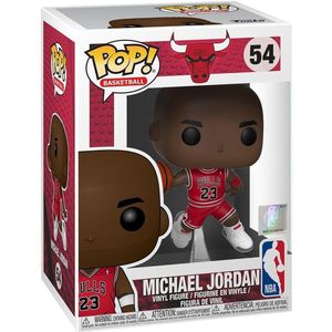 Funko Pop! - NBA Chicago Bulls Michael Jordan #54