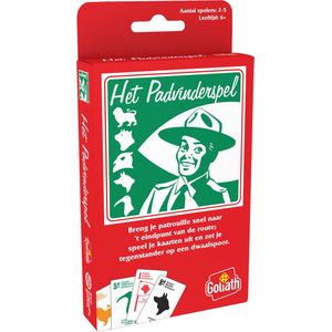 Goliath Padvinder - Kaartspel - Klassiek spel