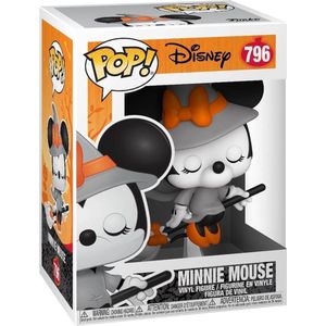 Funko Pop! - Disney Halloween Minnie Mouse #796