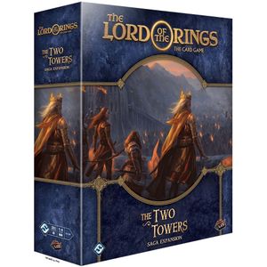 Lord of the Rings LCG - The Two Towers Saga Expansion