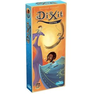 Dixit - Journey Uitbreiding