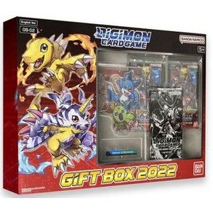 Digimon TCG - Gift Box 2022