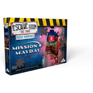 Escape Room Puzzle Adventures - Mission Mayday