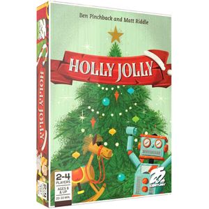 Holly Jolly (Engels)