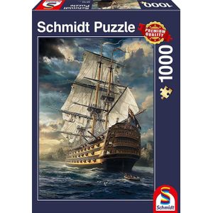 Zeilschip - Legpuzzels kopen | Ravensburger, Jumbo | beslist.nl