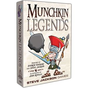 Munchkin Legends