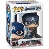 Funko Pop! - Avangers Endgame Captain America #450