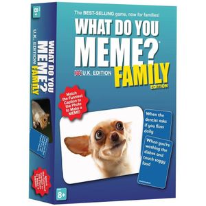 What Do You Meme? - Family Edition (UK)