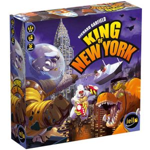 King of New York - Bordspel