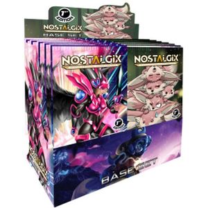 Nostalgix - Base Set 1st Edition Boosterbox