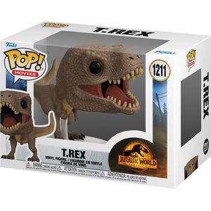 Funko Pop! - Jurassic World 3 T-Rex #1211