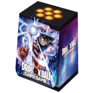 Dragon Ball SCG - Fusion World Official Card Case - Son Goku