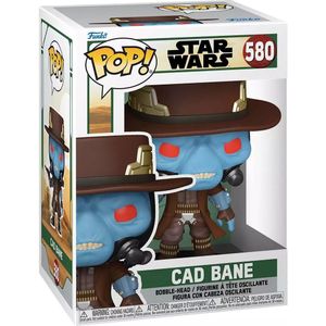 Funko Pop! - Star Wars Cad Bane #580