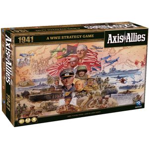 Axis & Allies 1941