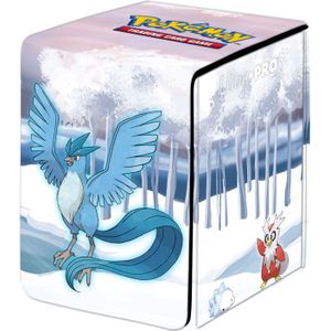 Pokemon Alcove Flip Deckbox - Gallery Series Frosted Forest