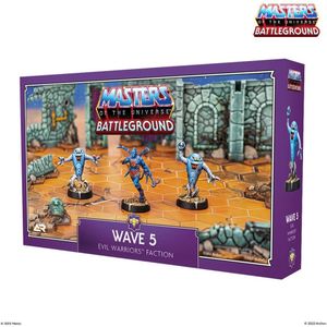 Masters of the Universe: Battleground - Wave 5: Evil Warriors faction