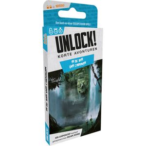 Unlock! Korte Avonturen 5 - In de ban van Cabrakan