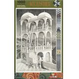 Belverdere - M.C. Escher Puzzel (1000 stukjes)