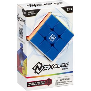 Nexcube 3x3 Classic - Luxe puzzel kubus voor kinderen vanaf 8 jaar